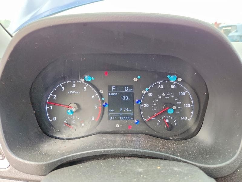 2018 HYUNDAI ACCENT SE 9