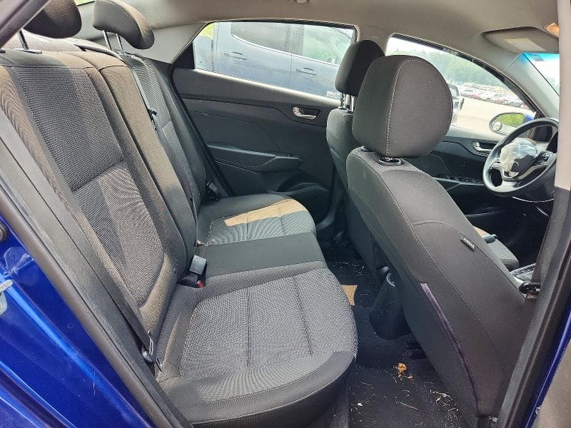 2018 HYUNDAI ACCENT SE 10