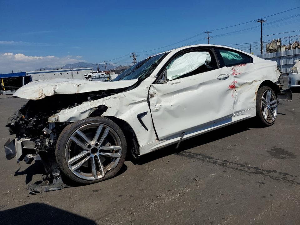 2018 BMW 440I