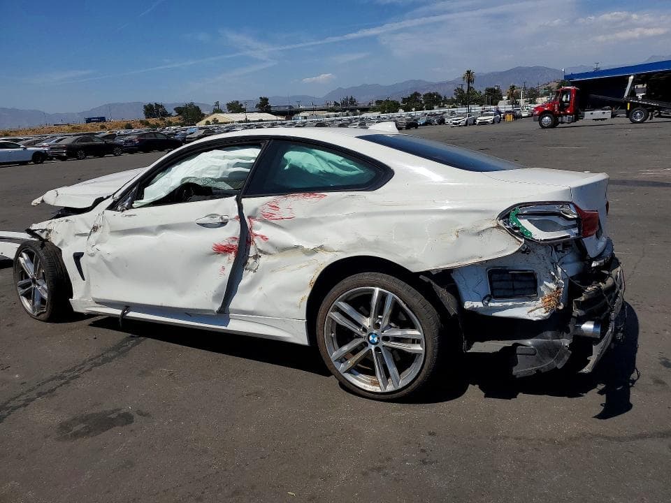 2018 BMW 440I 2