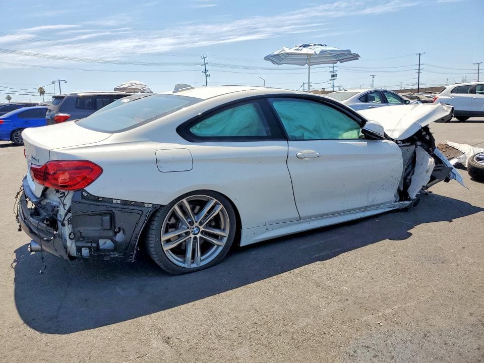 2018 BMW 440I 3