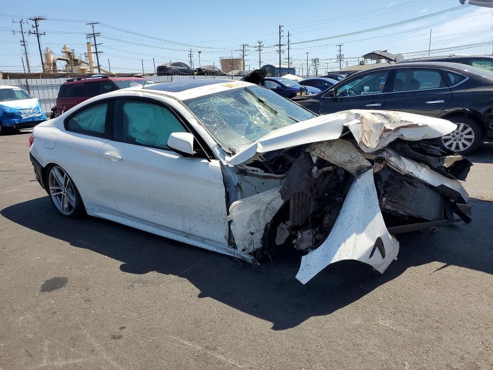2018 BMW 440I 4