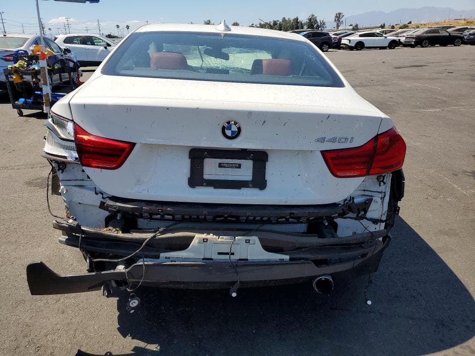 2018 BMW 440I 6