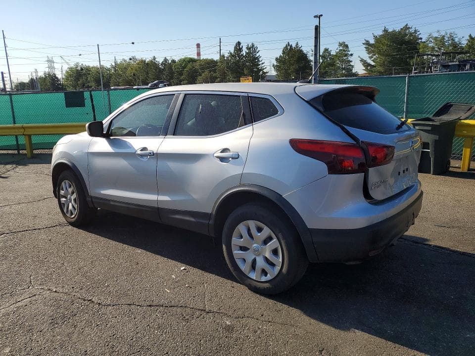 2019 NISSAN ROGUE SPORT S S 2