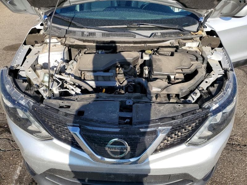 2019 NISSAN ROGUE SPORT S S 11