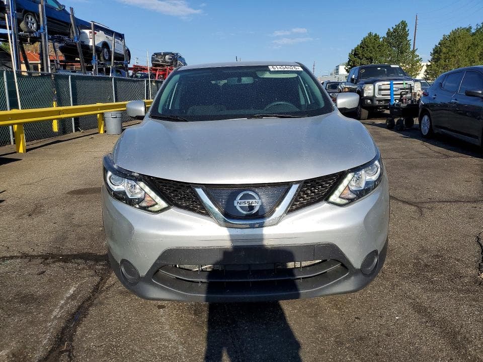 2019 NISSAN ROGUE SPORT S S 5