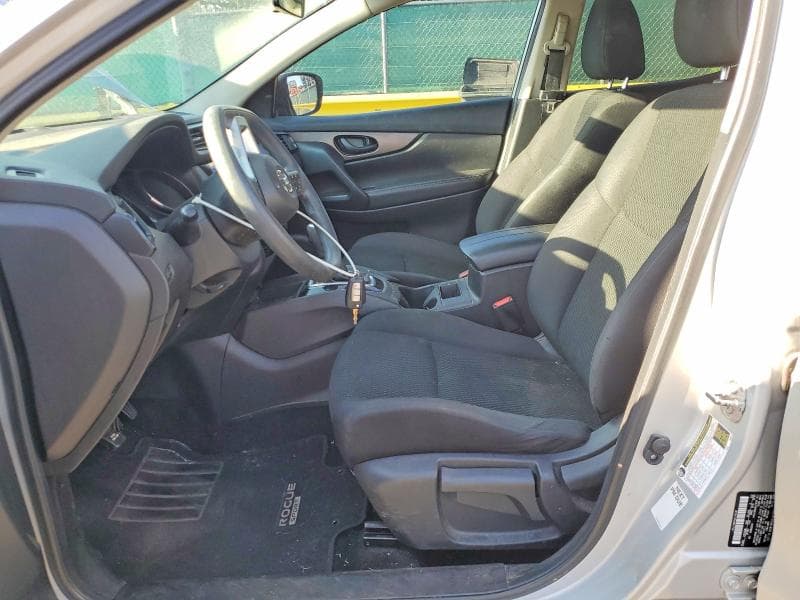 2019 NISSAN ROGUE SPORT S S 7