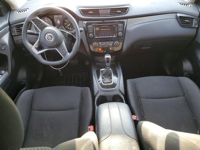 2019 NISSAN ROGUE SPORT S S 8