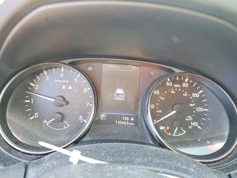 2019 NISSAN ROGUE SPORT S S 9