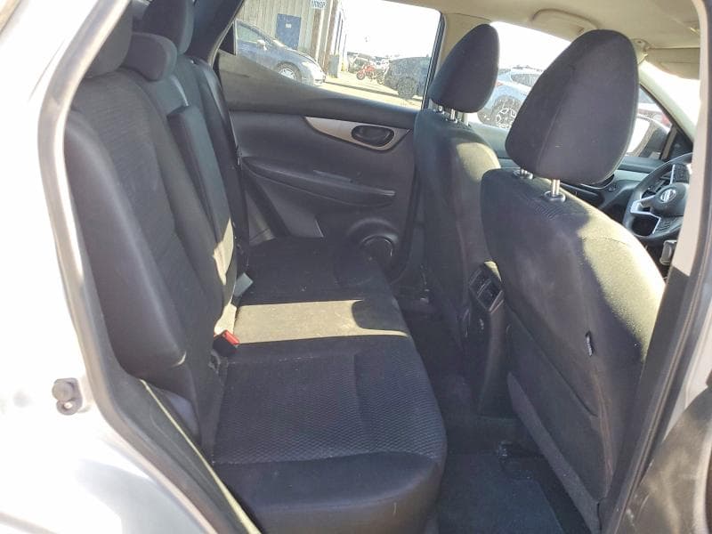 2019 NISSAN ROGUE SPORT S S 10