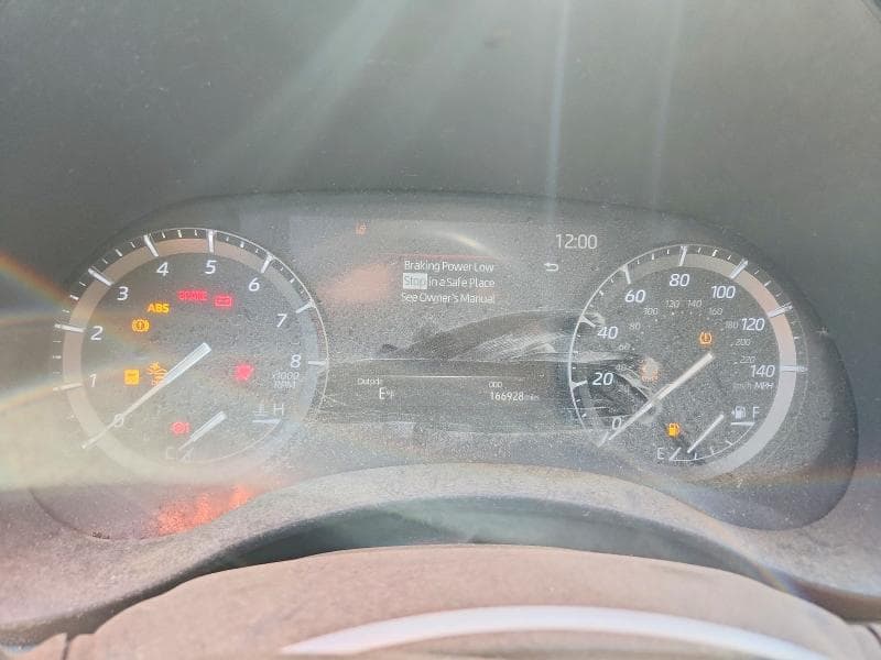 2020 TOYOTA HIGHLANDER XLE 9