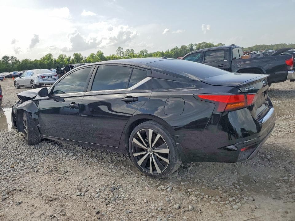 2021 NISSAN ALTIMA SR SR 2