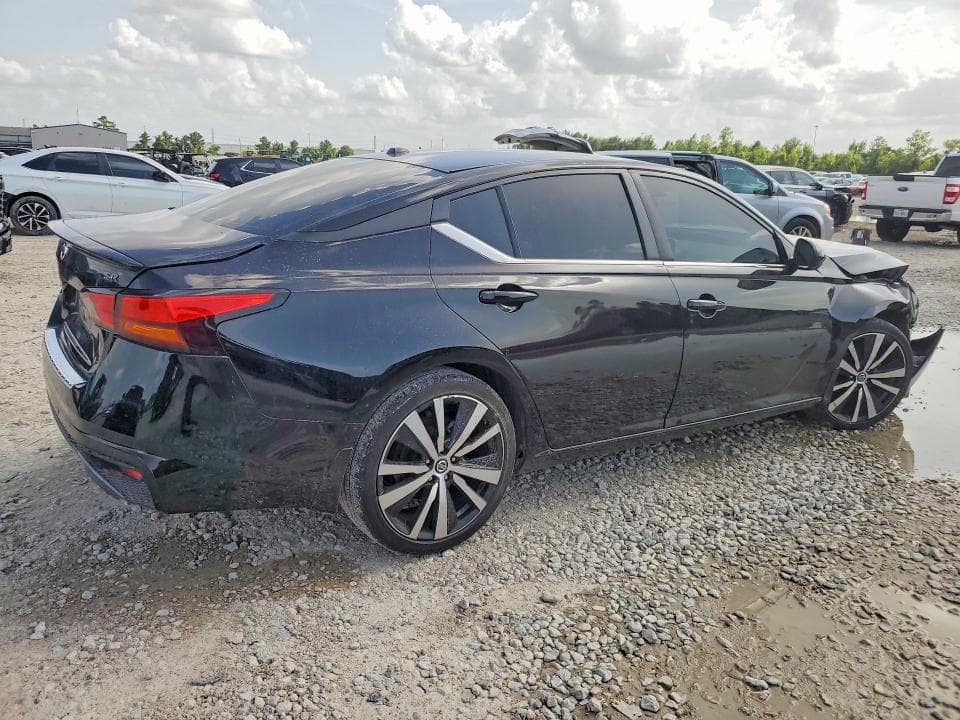 2021 NISSAN ALTIMA SR SR 3