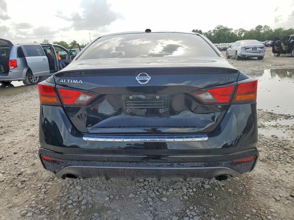 2021 NISSAN ALTIMA SR SR 6