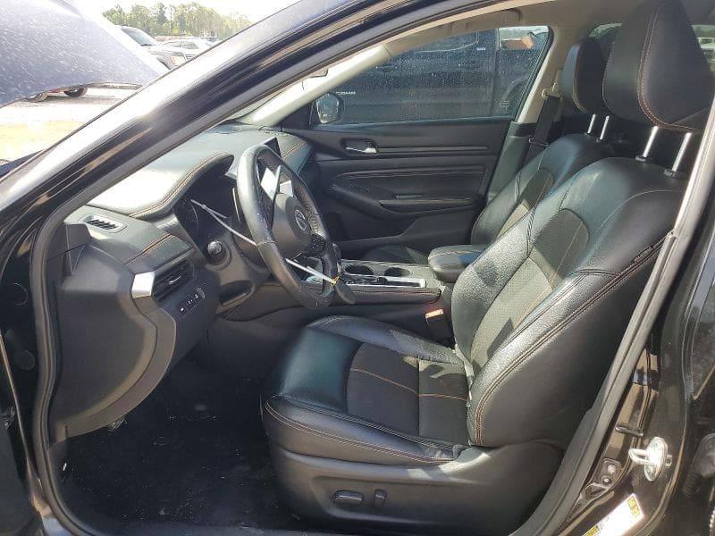 2021 NISSAN ALTIMA SR SR 7