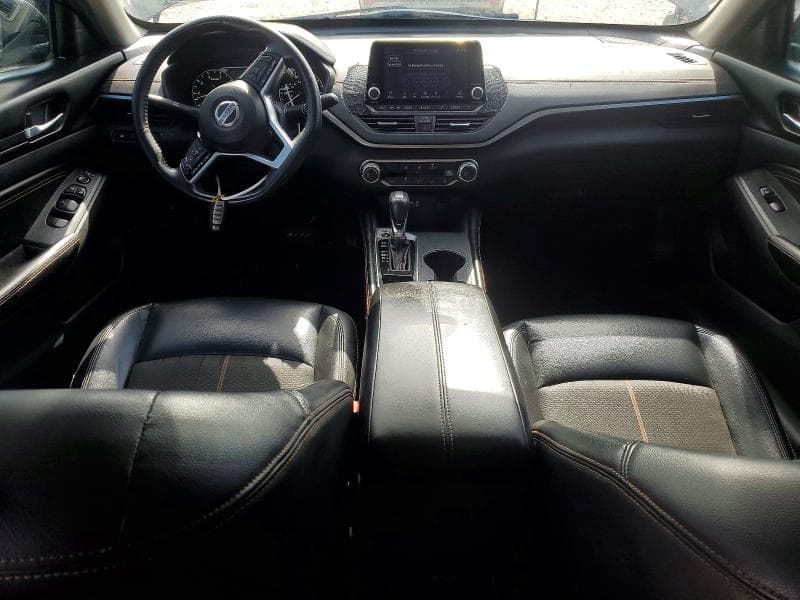 2021 NISSAN ALTIMA SR SR 8