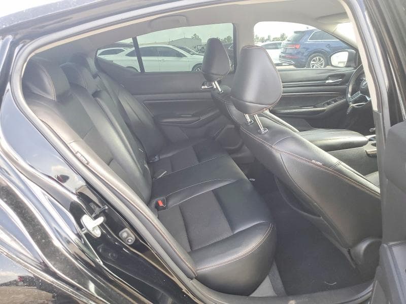 2021 NISSAN ALTIMA SR SR 10