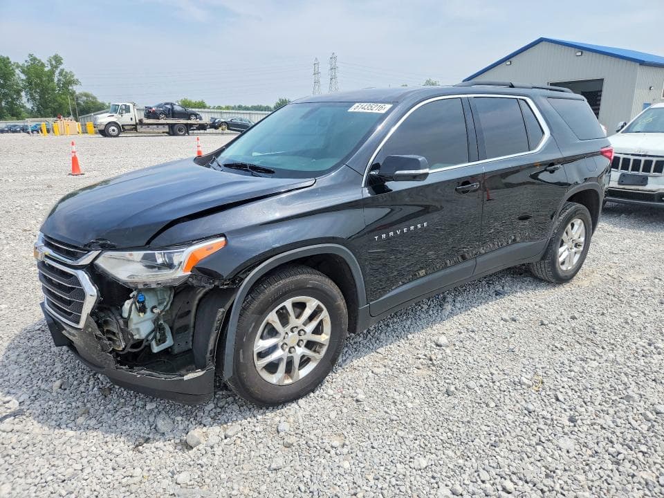 2019 CHEVROLET TRAVERSE LT - 1