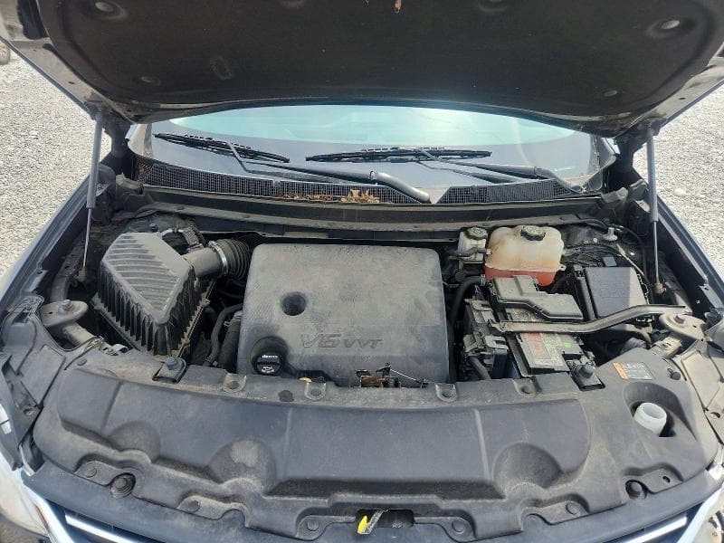 2019 CHEVROLET TRAVERSE LT 12