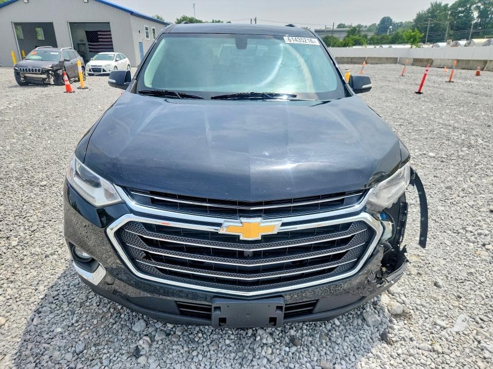 2019 CHEVROLET TRAVERSE LT 5