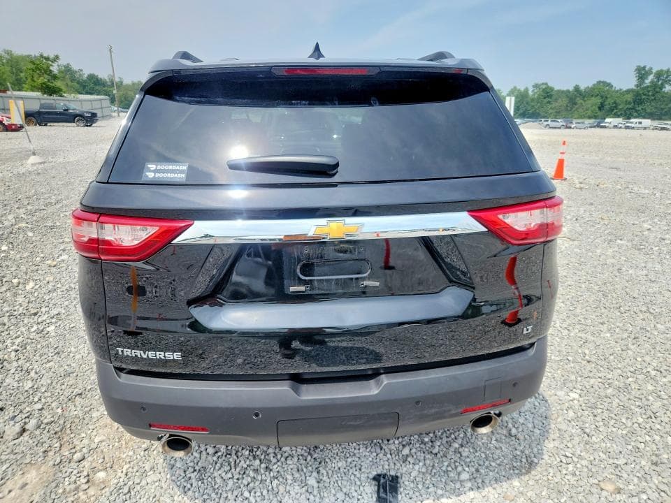 2019 CHEVROLET TRAVERSE LT 6