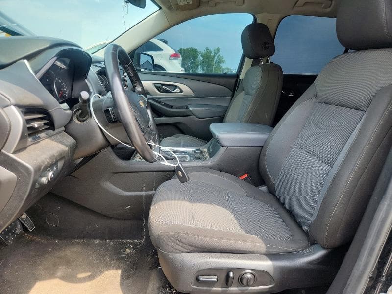 2019 CHEVROLET TRAVERSE LT 7
