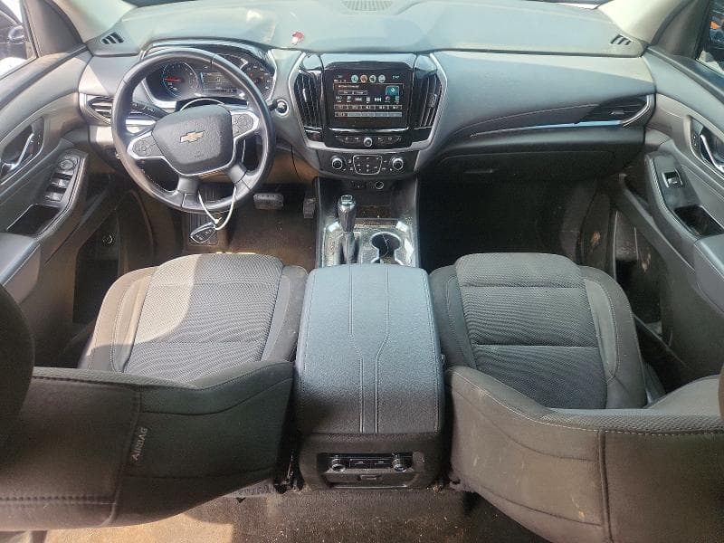 2019 CHEVROLET TRAVERSE LT 8