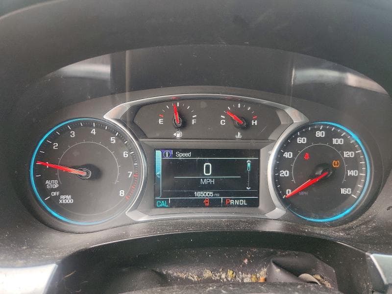 2019 CHEVROLET TRAVERSE LT 9
