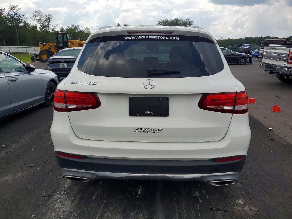 2019 MERCEDES-BENZ GLC 300 6