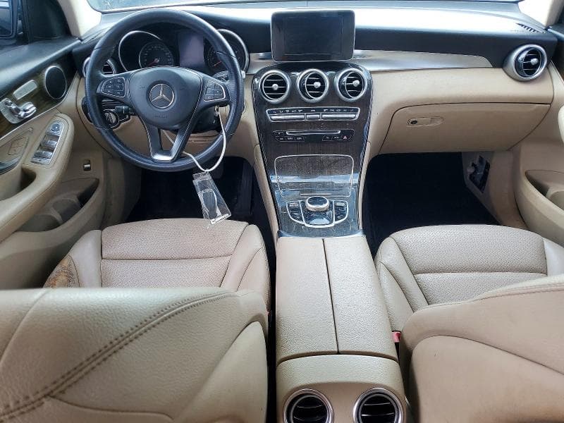 2019 MERCEDES-BENZ GLC 300 8