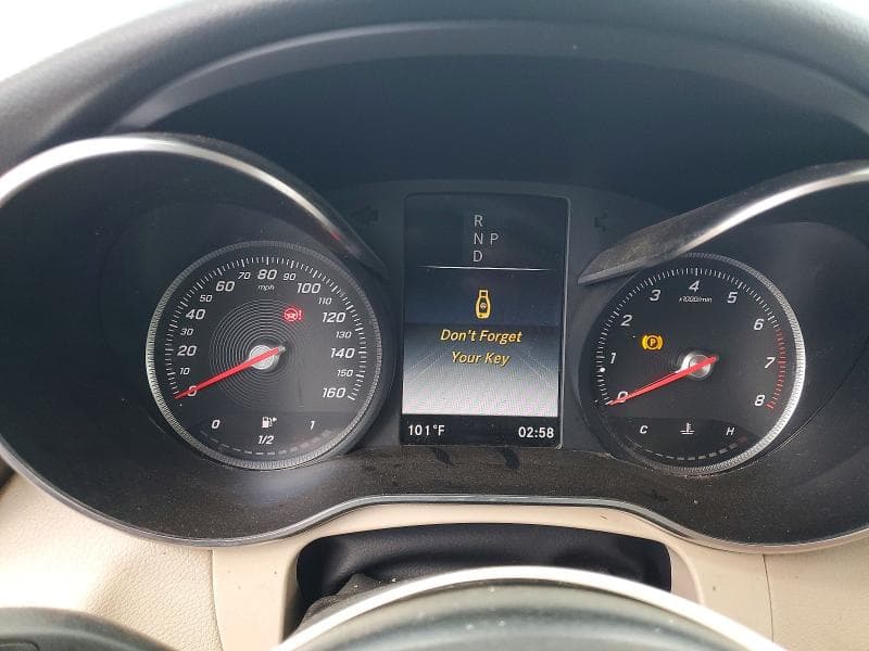 2019 MERCEDES-BENZ GLC 300 9