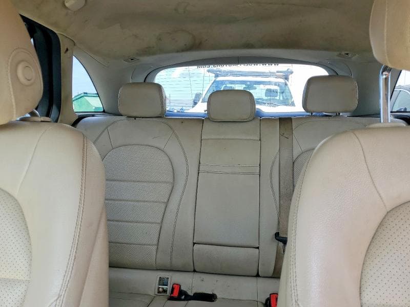 2019 MERCEDES-BENZ GLC 300 10