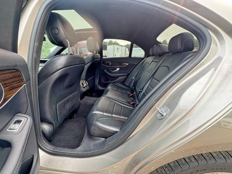 2019 MERCEDES-BENZ C 300 4MATIC 300 4MATIC 13