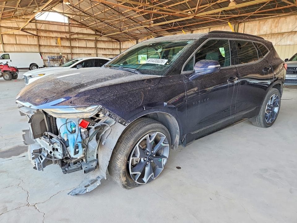 2020 CHEVROLET BLAZER RS - 1