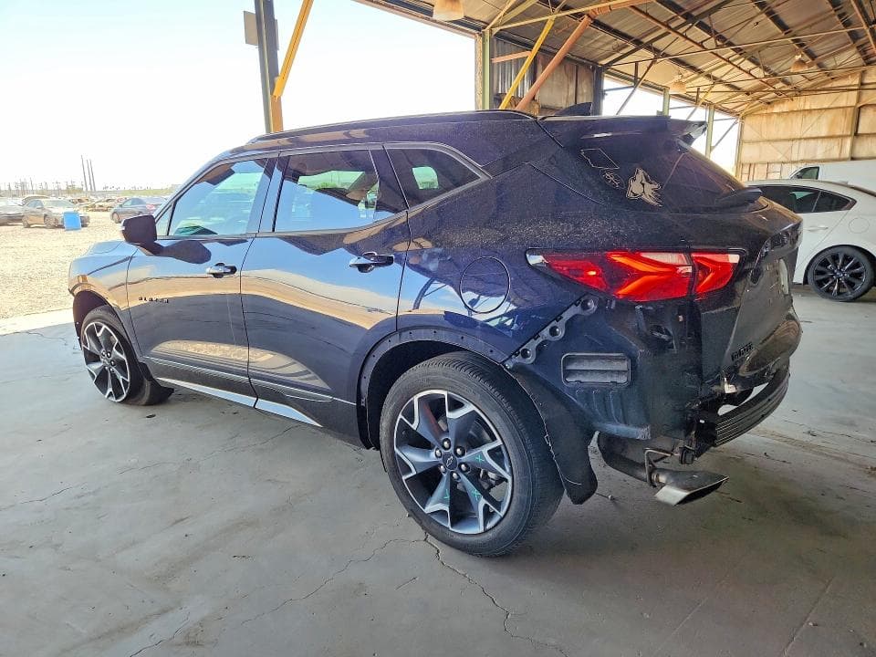 2020 CHEVROLET BLAZER RS 2