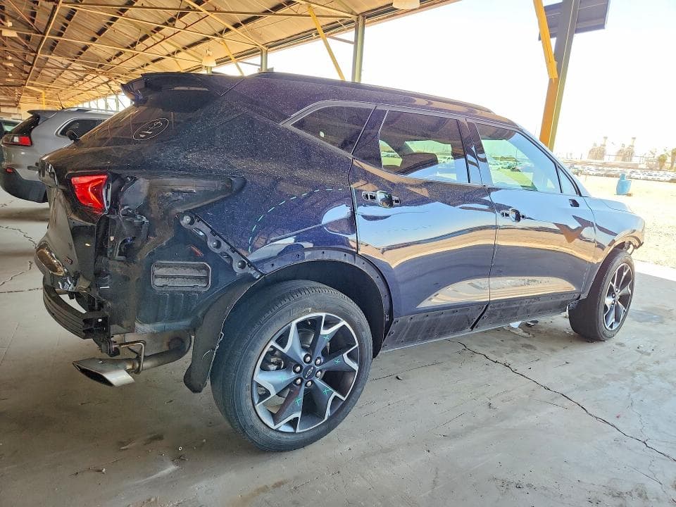 2020 CHEVROLET BLAZER RS 3