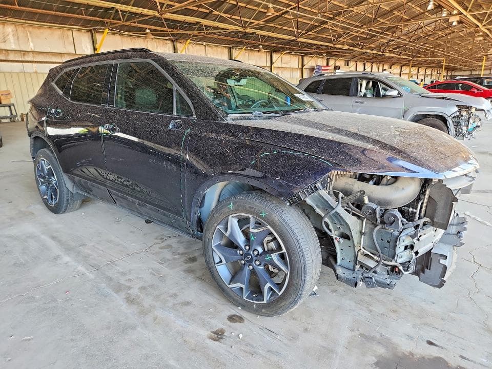 2020 CHEVROLET BLAZER RS 4