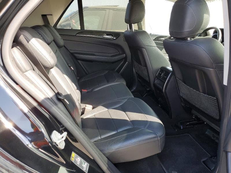 2017 MERCEDES-BENZ GLE 550E 4MATIC 11