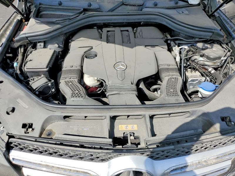 2017 MERCEDES-BENZ GLE 550E 4MATIC 12