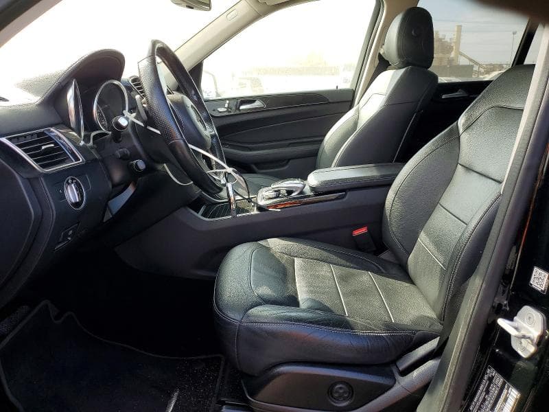 2017 MERCEDES-BENZ GLE 550E 4MATIC 7