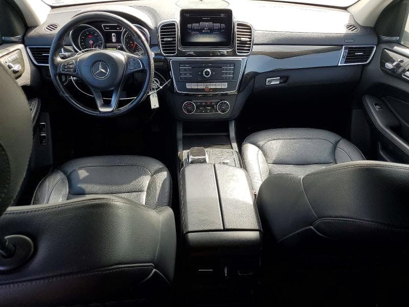 2017 MERCEDES-BENZ GLE 550E 4MATIC 8