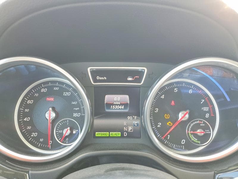 2017 MERCEDES-BENZ GLE 550E 4MATIC 9