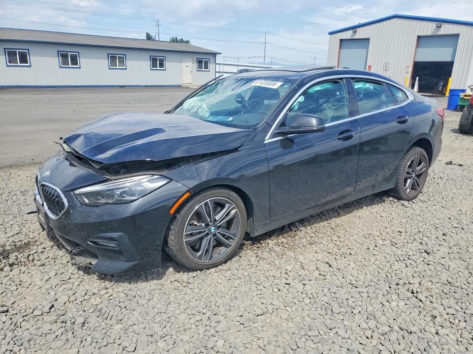 2021 BMW 228XI - 1