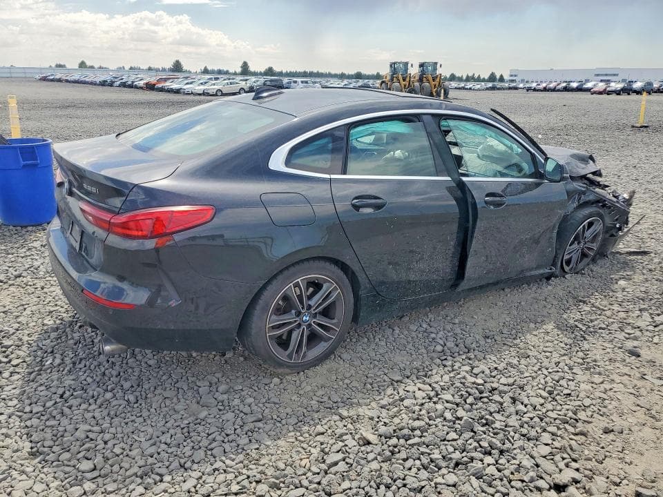 2021 BMW 228XI 3
