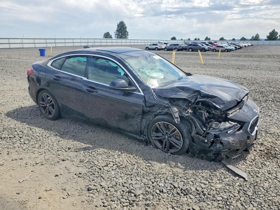 2021 BMW 228XI 4