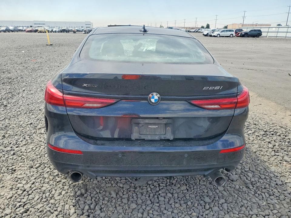 2021 BMW 228XI 6