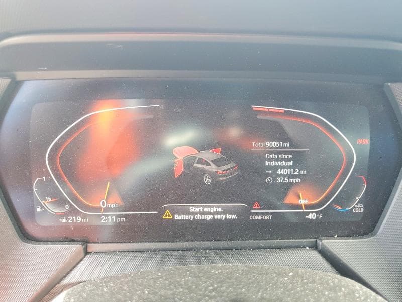 2021 BMW 228XI 9