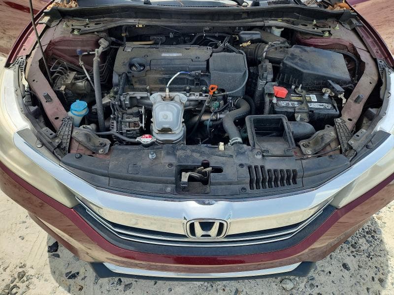 2017 HONDA ACCORD SPORT SPECIAL EDITION 11