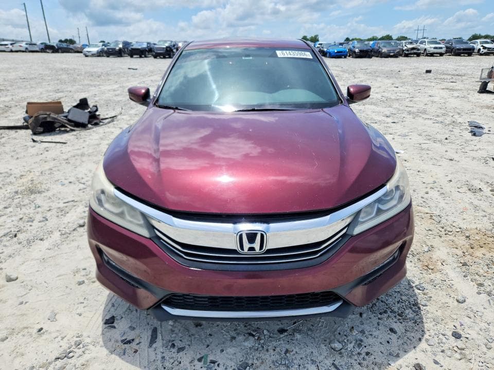2017 HONDA ACCORD SPORT SPECIAL EDITION 5