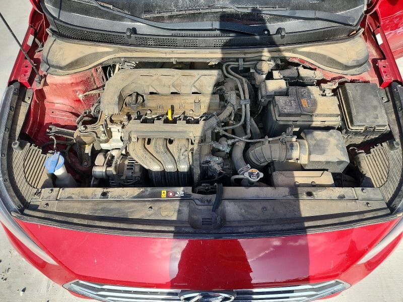 2022 HYUNDAI ACCENT SE SE 11